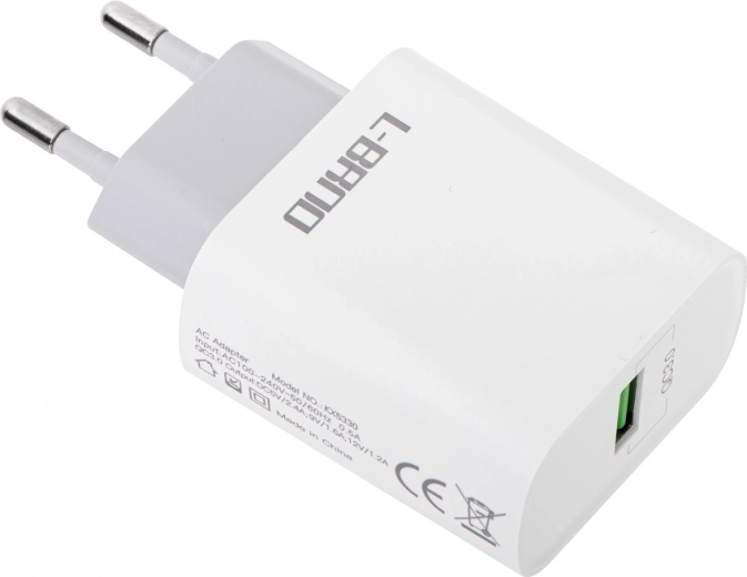 Cuerpo compacto para el día a día y viajes