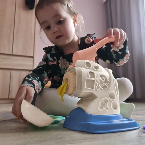 Máquina extrusora para pasta