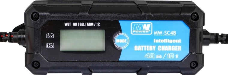 Flexible para baterías de 6V y 12V