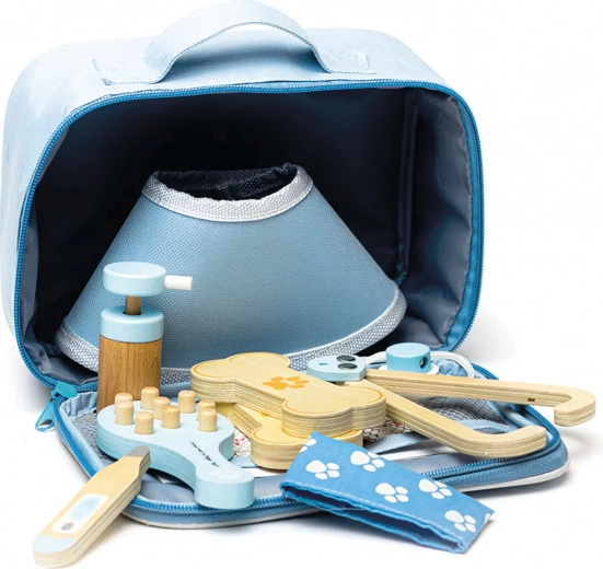 Todo lo necesario en un solo maletín