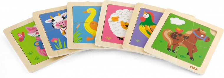 Viga - calidad y seguridad