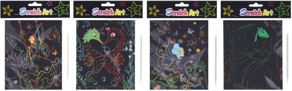 Fomenta actividades creativas