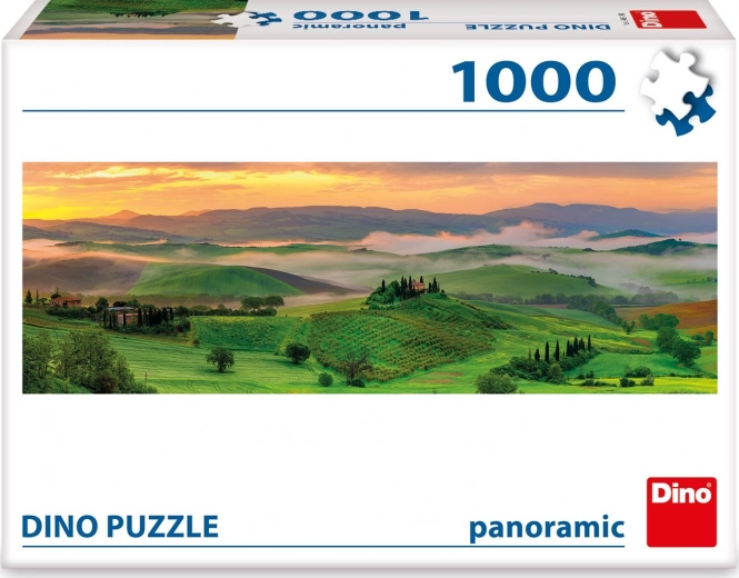 1000 piezas para un reto agradable