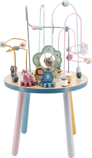 Colores, formas e historias con animalitos