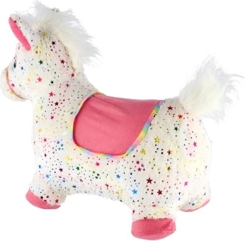 Funda suave y lavable con estrellitas