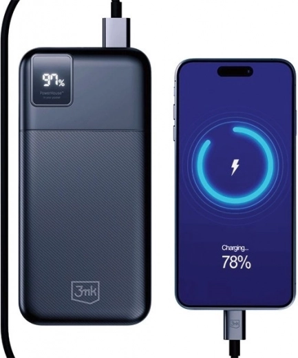 Carga rápida QC 3.0 y Power Delivery