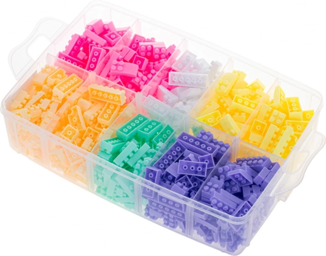 Sistema de almacenamiento organizado