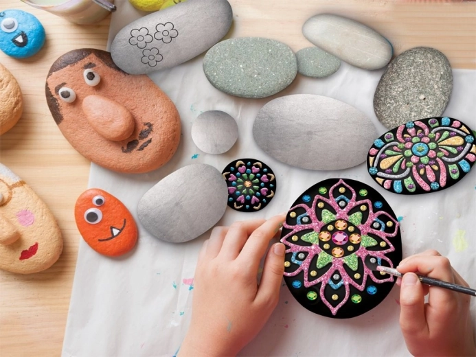 Relajación creativa para pequeños y mayores