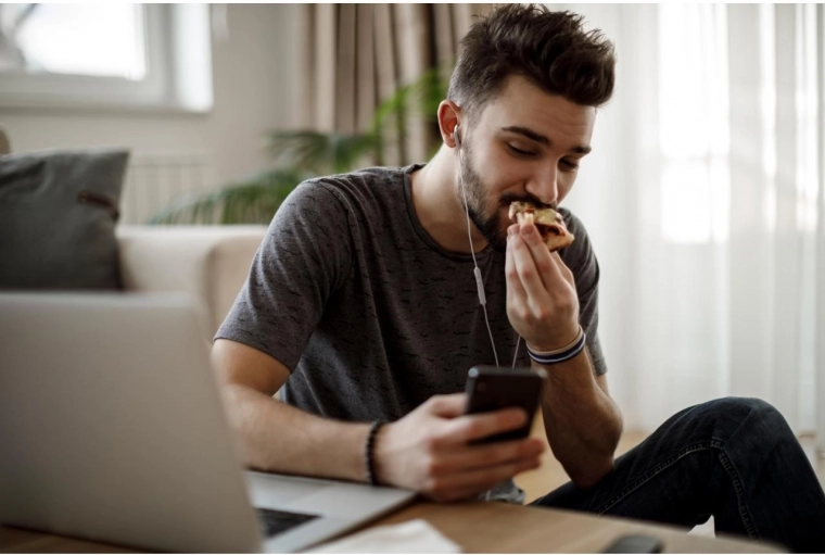 Comodidad para todo el día y resistencia IPX2