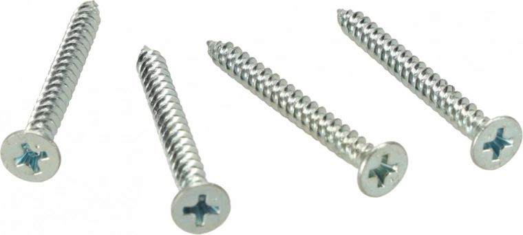 Fijación sólida con tornillos