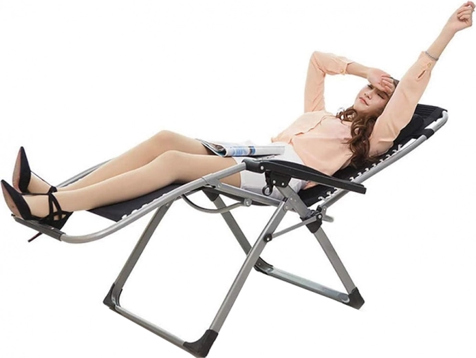 Cambio de posición suave: sistema zero gravity