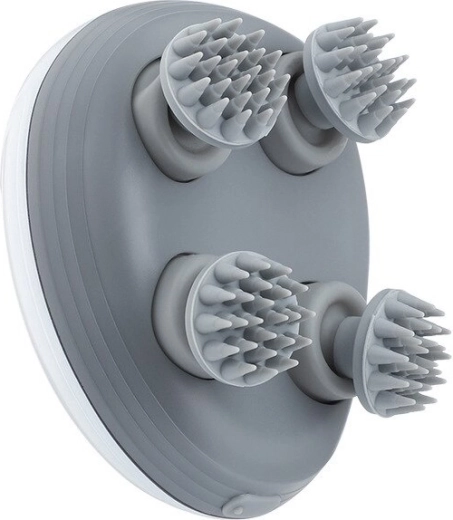 Simulación de masaje con los dedos para un alivio inmediato