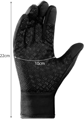 Agarre seguro gracias a la palma antideslizante