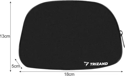 Práctico estuche siempre a mano