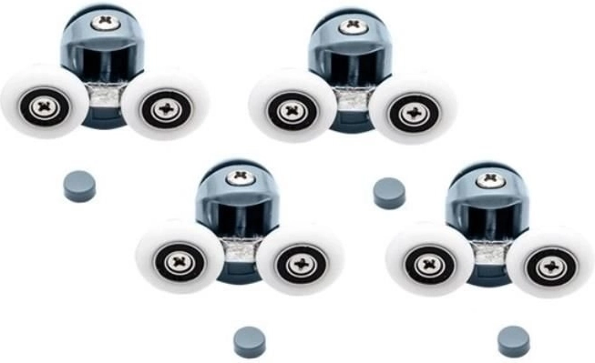 Funcionamiento suave y silencioso de la puerta