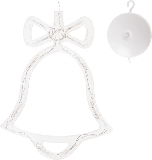 Campanita mágica para la ventana