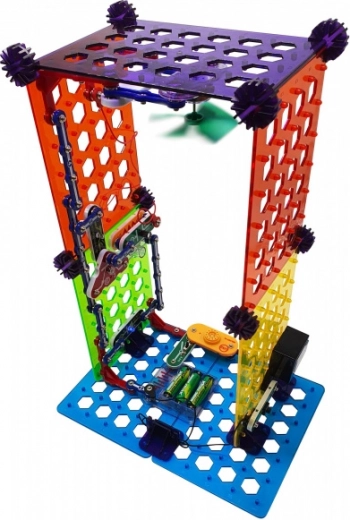 Ampliable y compatible