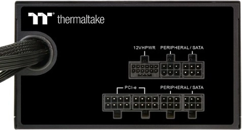 Compatibilidad con ATX 3.0 y PCIe 5.0 (12VHPWR)