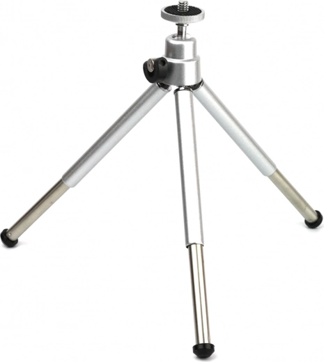 Cabeza móvil en tres direcciones