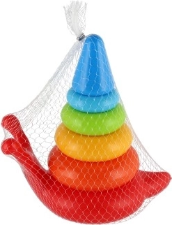 Caracol alegre como base