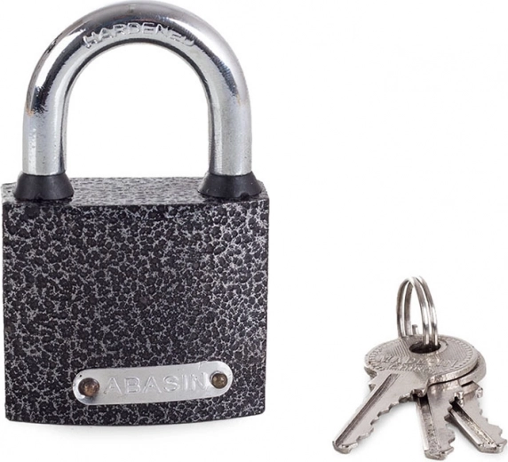 Resistencia a la intemperie y 3 llaves incluidas