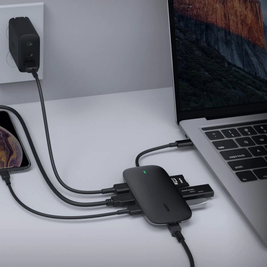 Ethernet Gigabit estable