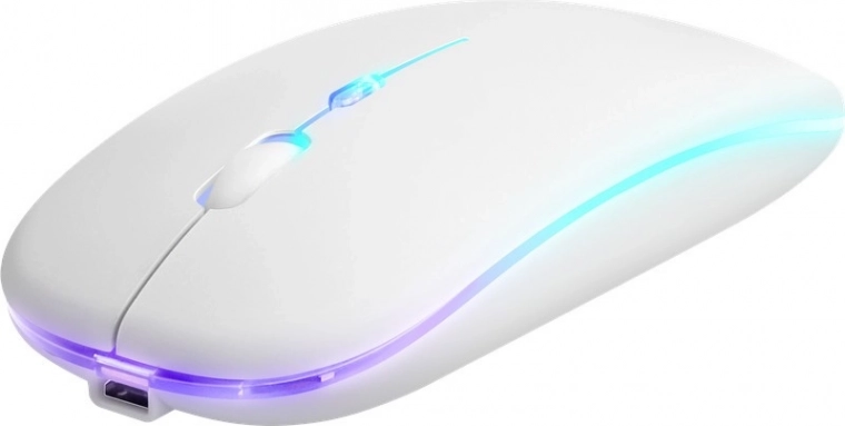DPI ajustable y RGB con estilo