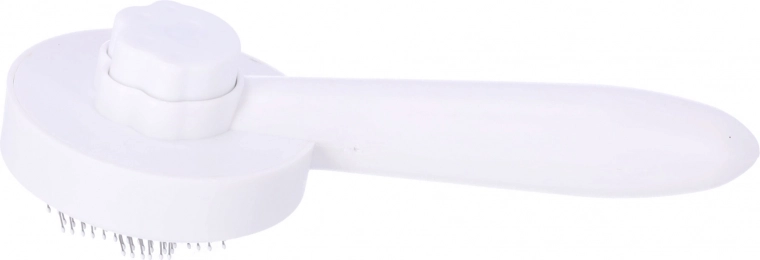 Mango ergonómico para un cepillado cómodo