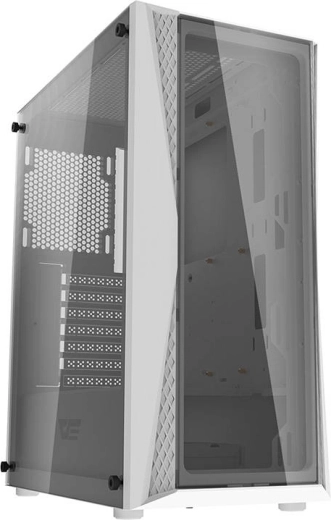 Chasis espacioso para configuraciones potentes