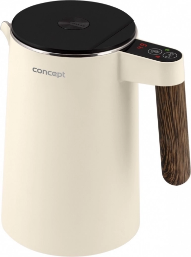 Regulación precisa de la temperatura y función Keep Warm