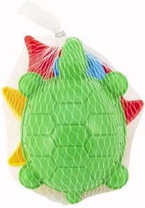 Empaque práctico en malla