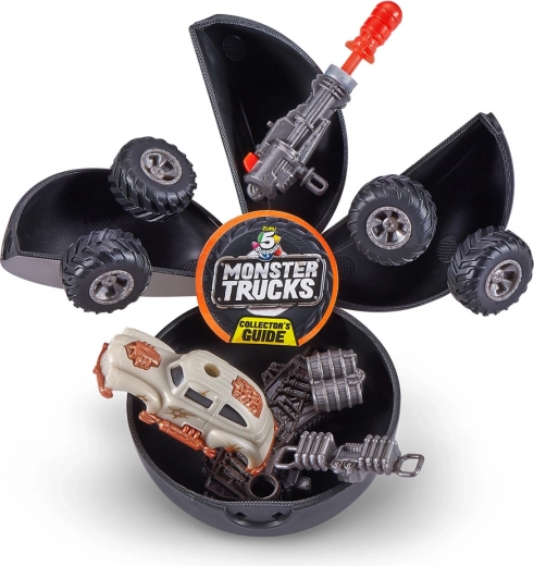 Mezcla y combina piezas