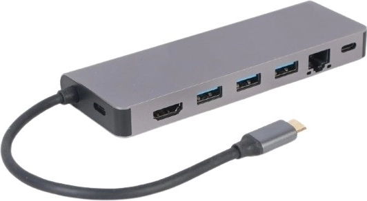 UHD 4K por HDMI y alimentación de hasta 100 W