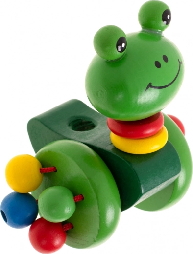 Colorida y divertida