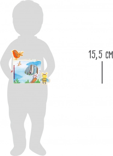 Diseño compacto y fácil de agarrar