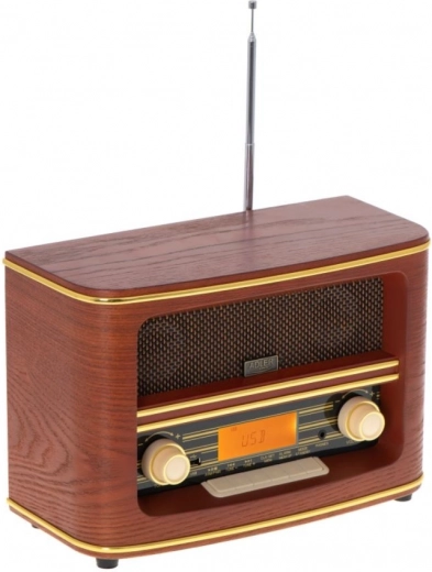 Amplias opciones de reproducción