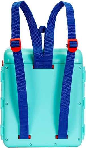 Fácil de transportar y de diseño resistente