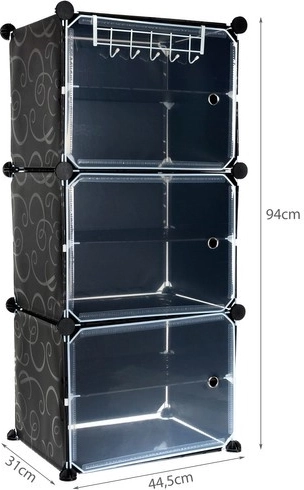 Organización eficiente del calzado