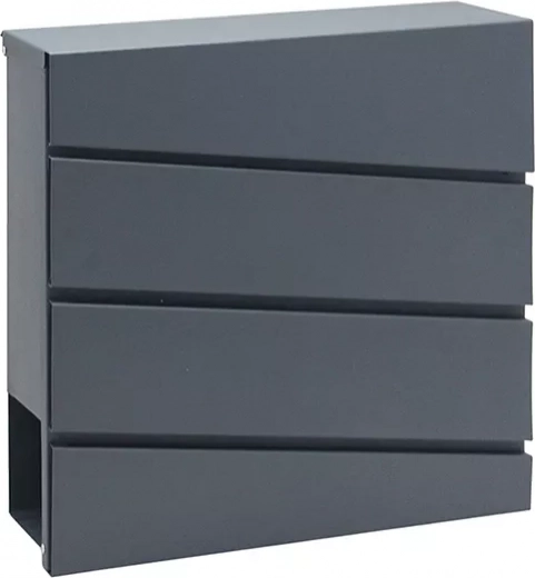 Diseño antracita moderno