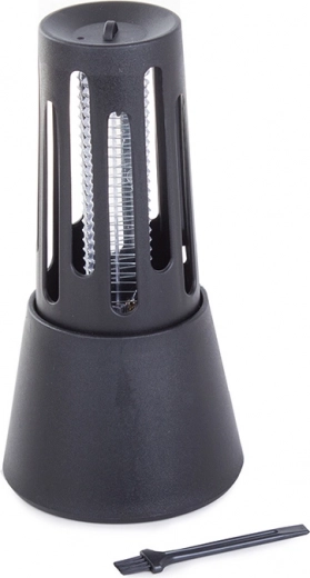 Limpieza fácil con cepillo