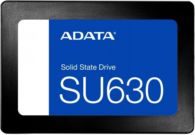 Disco SSD 3D QLC de gran capacidad