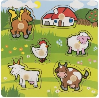 Reconocimiento de animales de granja