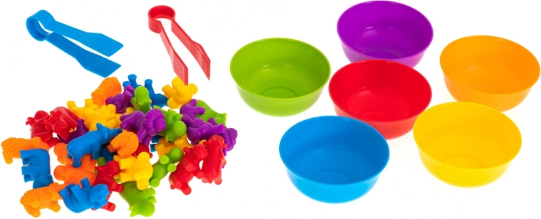 Conjunto completo para un aprendizaje creativo