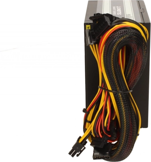 Cables largos para una instalación sencilla