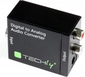 Sonido limpio hasta 24 bit / 96 kHz