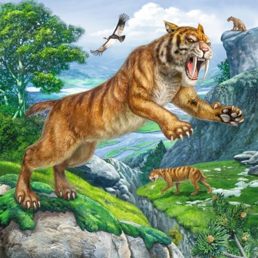 Aprender jugando: la prehistoria cobra vida
