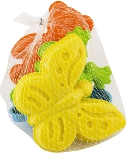 Práctico embalaje en malla