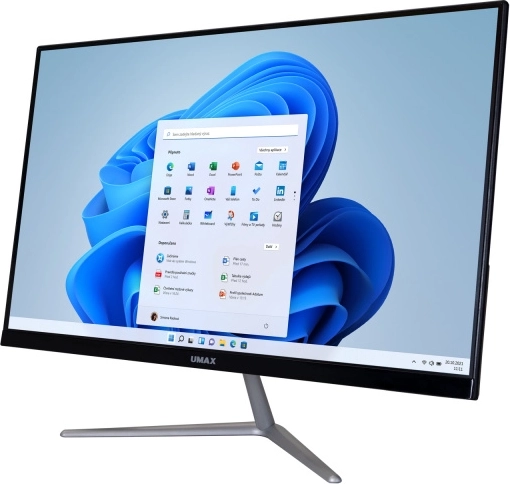 IPS Full HD de 24" para trabajar cómodamente