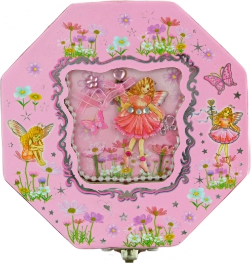 Diseño de cuento para pequeñas princesas