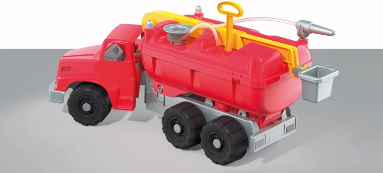 Manguera manual funcional